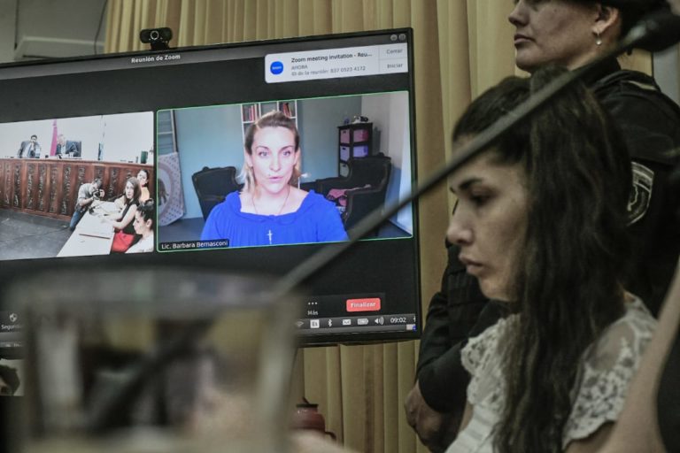 Juicio a Rita: expertos ahondaron en la salud mental y perinatal imagen-21