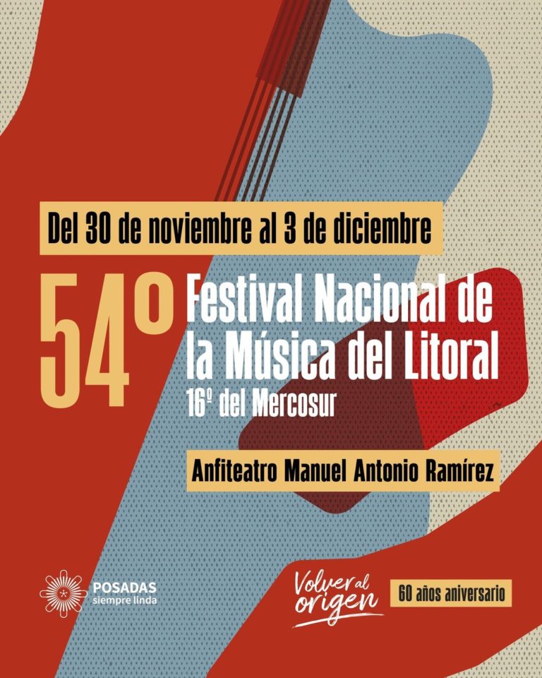 Todo listo para el 54to Festival Nacional de la Música del Litoral imagen-43