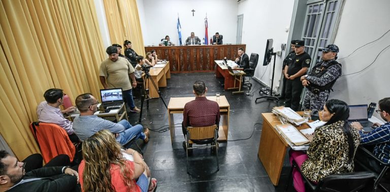 Juicio a Rita, cuarta jornada: "Su familia, sobre todo nuestros hijos la necesitan", dijo la pareja al pedir la libertad de la acusada imagen-3