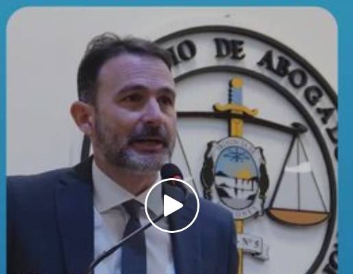 Colegio de Abogados pidió se deje sin efecto feria judicial del 24 al 31 de diciembre imagen-4