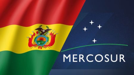 Bolivia se incorporó como miembro pleno del Mercosur: "Es un hito histórico" imagen-3