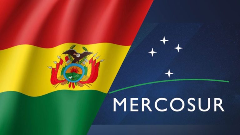 Bolivia se incorporó como miembro pleno del Mercosur: "Es un hito histórico" imagen-41