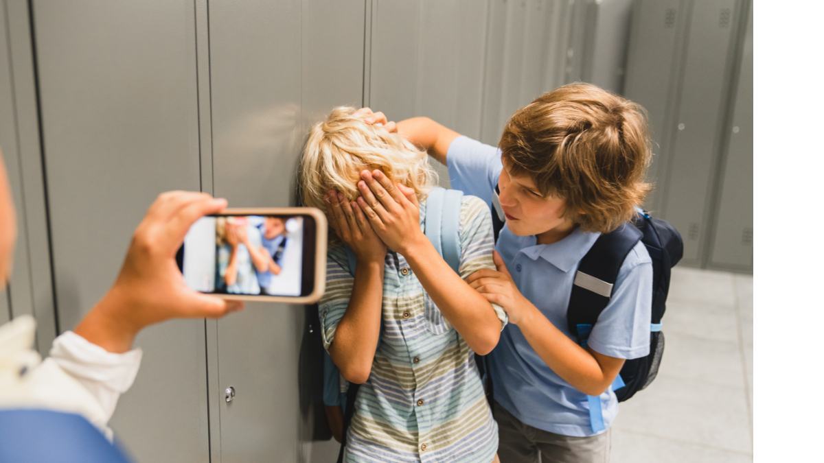 Día Internacional contra el acoso escolar: ¿qué hacer si mi hijo lo sufre? imagen-1