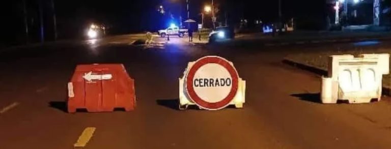 Vialidad Nacional interrumpe el tránsito sobre el puente Paranaí de la ruta nacional 12 imagen-23