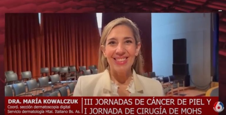 Cáncer de Piel: "La prevención es la consulta precoz y protector solar es el mejor aliado", dice dermatóloga imagen-39