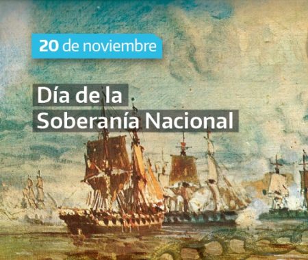 20 de noviembre: Día de la Soberanía Nacional imagen-3