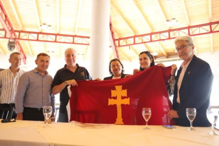 Con la presencia de Passalacqua, la Asamblea de los 30 Pueblos Jesuitas se reunió en San Ignacio imagen-6