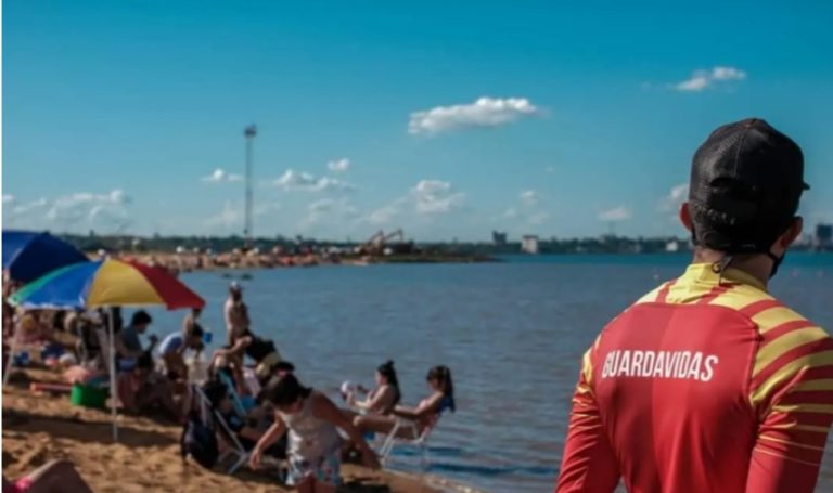 Misiones necesitaría, al menos, 200 guardavidas para atender la demanda imagen-11