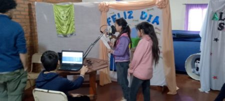 Premios Defensoría 2023 reconoce el trabajo sobre la Ley Lucio de los alumnos del Instituto "María Ana Mogas", de San Pedro imagen-10