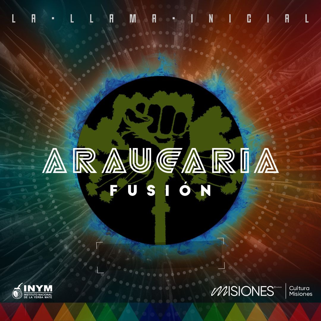 Araucaria Fusión, La banda ganadora del Mate Rock lanzó su disco debut imagen-2