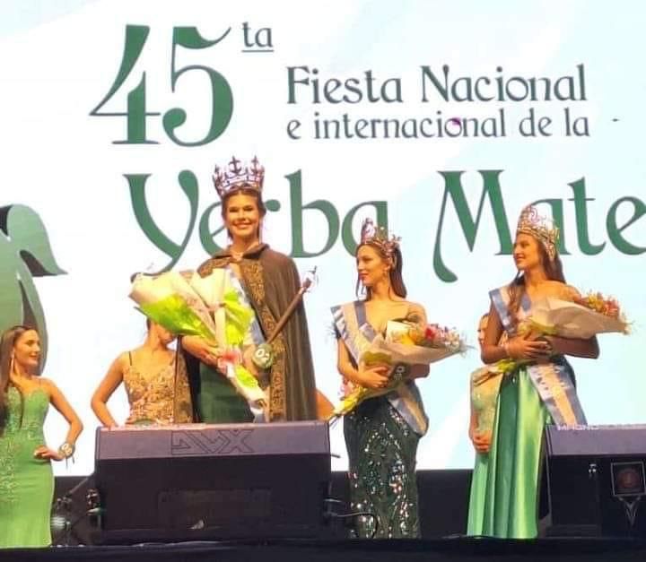 Milagros de Soza, nueva Reina Nacional e Internacional de la Yerba Mate imagen-24