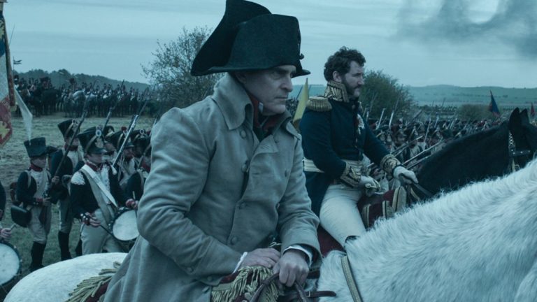 De revoluciones y tiranías: "Napoleón" ya está en el Imax del Conocimiento imagen-17