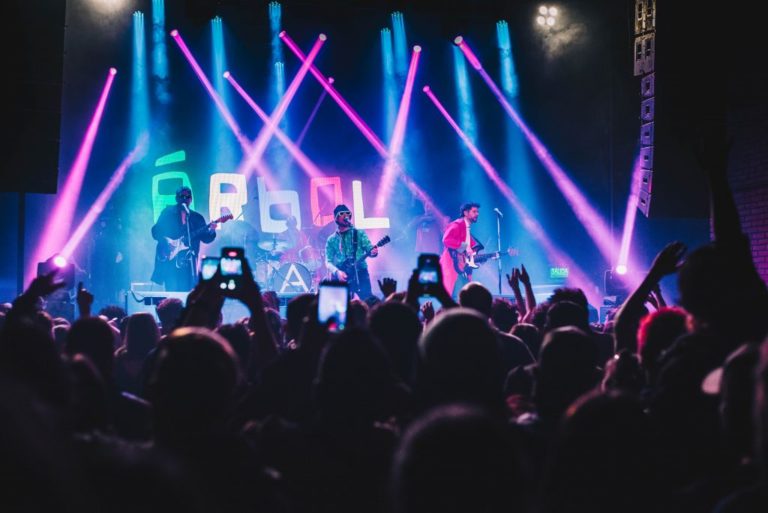 Este viernes llega la banda Árbol para festejar los 20 del lanzamiento de albúm "Guau" imagen-29