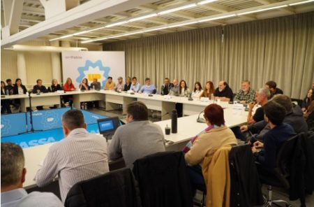 "El Turismo tiene enormes aportes para realizar", dijo el ministro Arrúa en reunión de Equipos Técnicos y referentes del sector de todo el país en apoyo a Sergio Massa imagen-2
