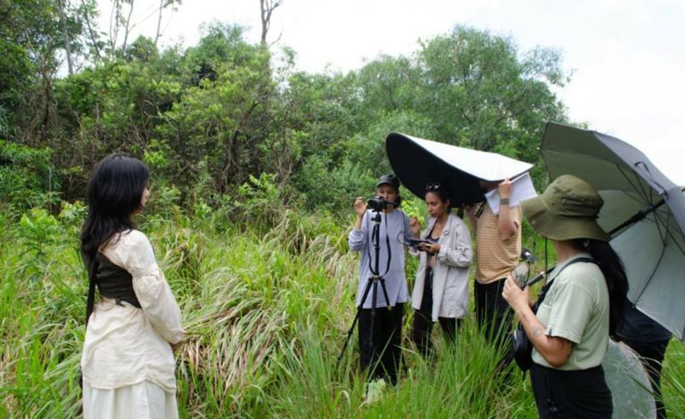 Posadas fue el escenario del cortometraje “Una rama que siempre soñó ser pájaro” imagen-49