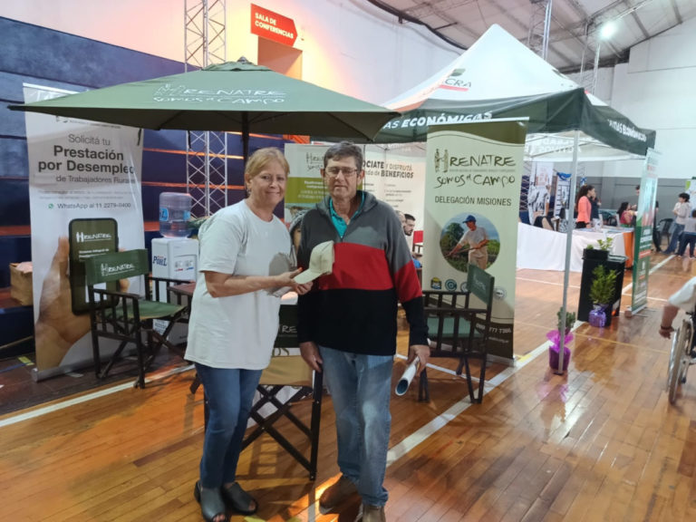 El Renatre participó en la 38ª Fiesta Nacional de la Madera y II Expo Madera en San Vicente imagen-32