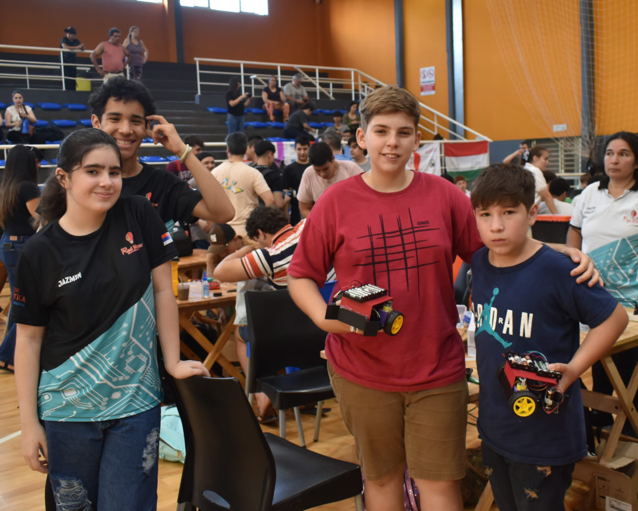 Con un exitoso cierre de la Copa Robótica destacan: “Argentina tiene un futuro prometedor en la educación tecnológica” imagen-4