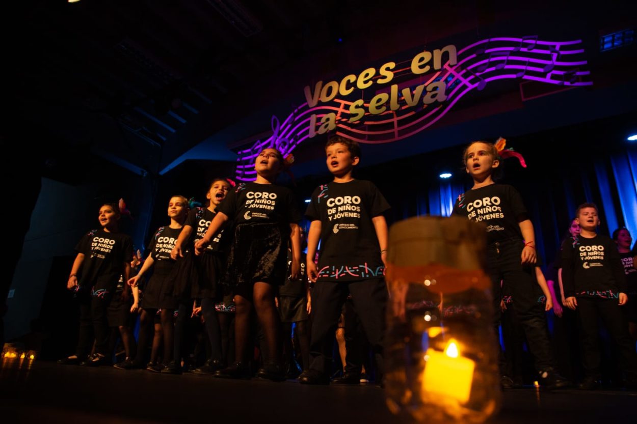 “Voces en la Selva”, ya llega el 5to Festival Internacional de Música Coral imagen-1