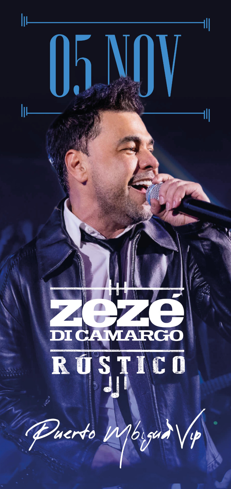 Cuenta regresiva para el show de Zezé di Camargo imagen-4