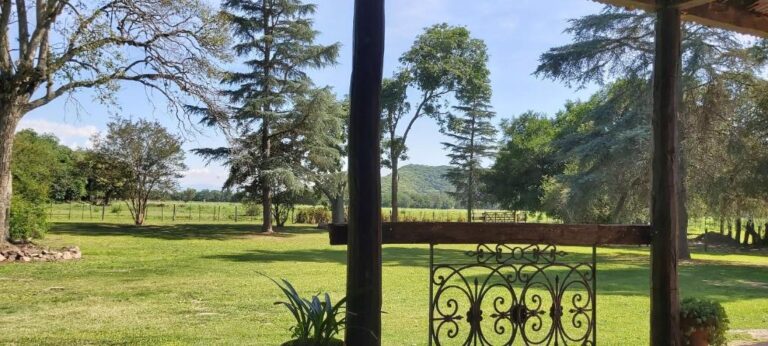 Hotel de campo "La Secundina": Una de las casas más antigua del país que albergó una comunidad de jesuitas, hoy brinda hospedaje en Salta   imagen-33