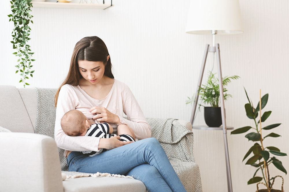 Ola de calor: Asesora de crianza aconsejó mantener la lactancia materna exclusiva en bebés menores de 6 meses para la hidratación de los pequeños imagen-1