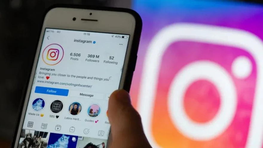 Siempre alerta: con estos trucos podés detectar estafas y cuentas falsas en Instagram imagen-1