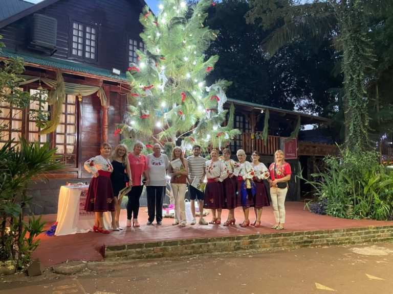 En el Parque de las Naciones se vive la Navidad del mundo imagen-17