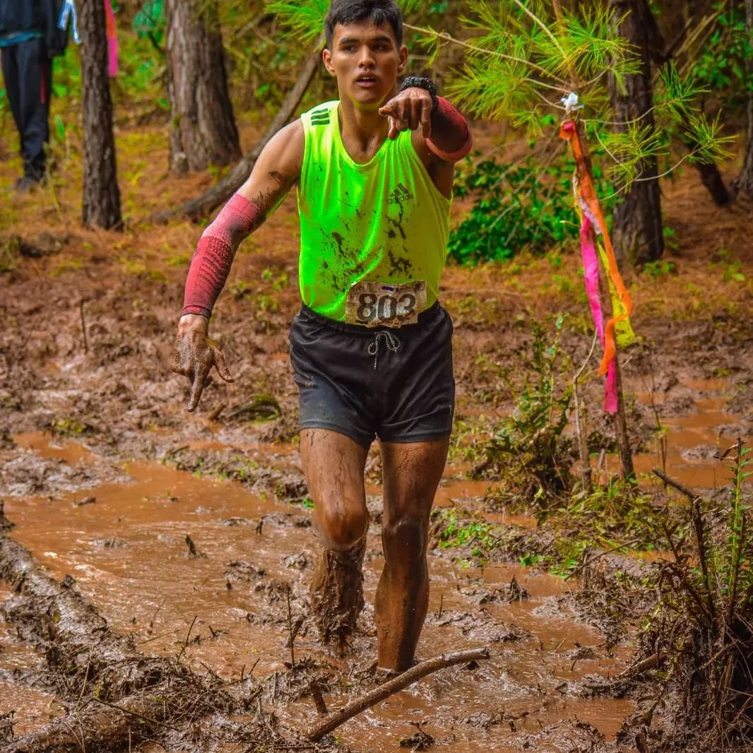Una pasión sin límites: la historia del runner Cristian Antunez, el "Forrest Gump" misionero imagen-2