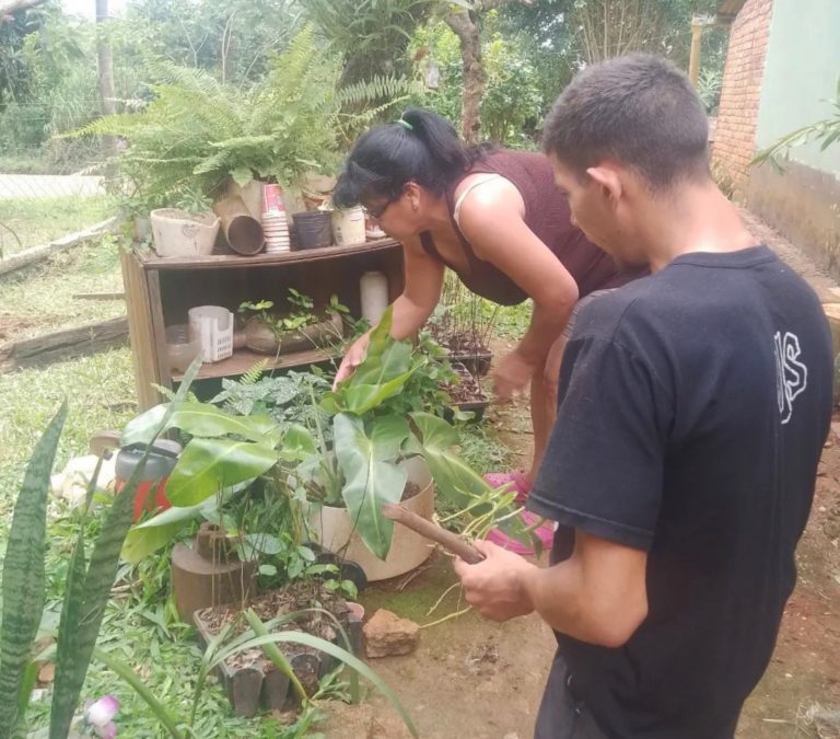 Microcréditos en Santo Pipó ayudan a sostener a familias "que la pelean diariamente", destacan desde el Movimiento Evita imagen-5