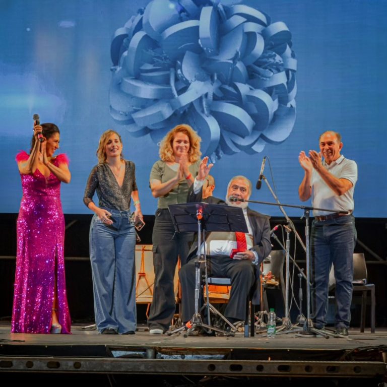 54to Festival de la Música del Litoral: Zamba Quipildor recibió el Mensú de Oro imagen-22