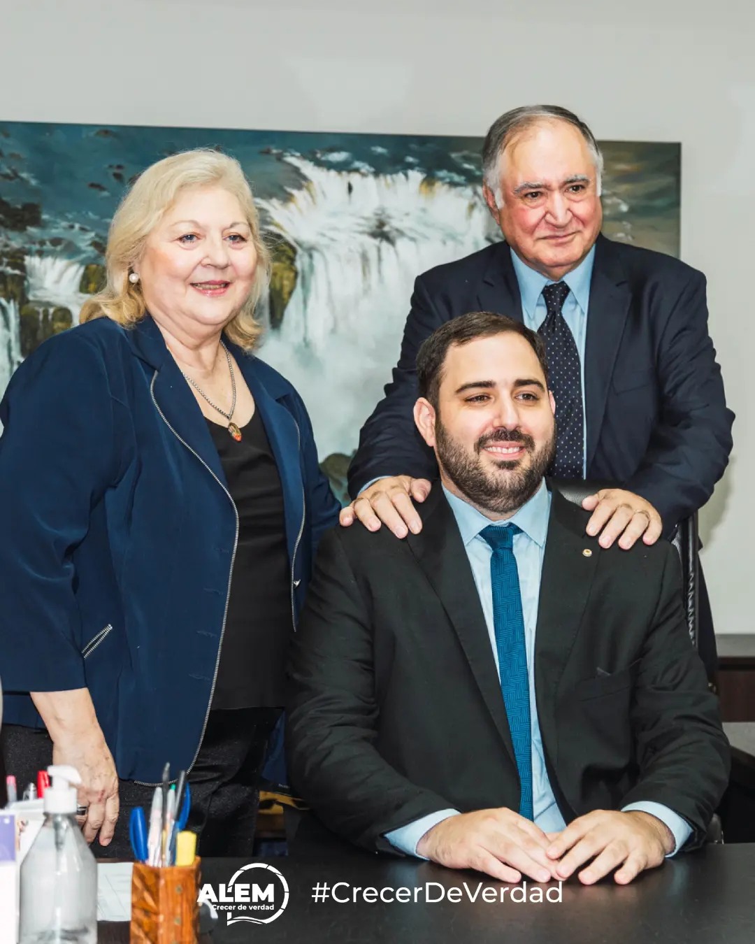 Sebely juró como nuevo Intendente de Alem y alentó una mirada "integral y social" imagen-6