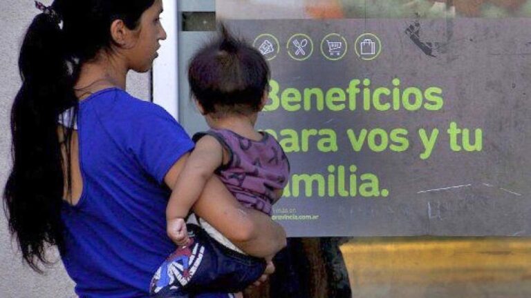 Desde enero aumenta el 100% la Asignación Universal por Hijo y el 50% la Tarjeta Alimentar imagen-17