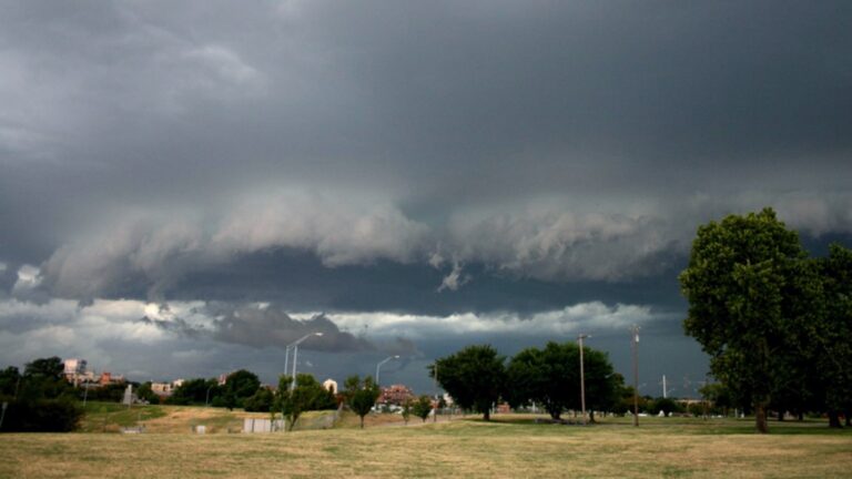 Tormentas y lluvias para el domingo de Año Nuevo en gran parte del país imagen-35