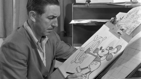 Las versiones originales de Mickey y Minnie Mouse entran en dominio público el 1 de enero imagen-5