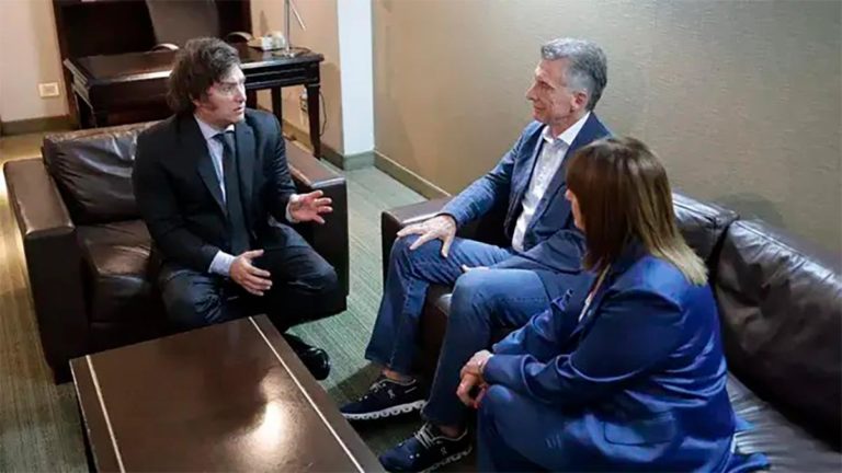 Cortocircuitos entre Macri y Bullrich por el gabinete de Milei imagen-21