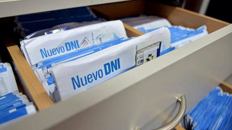 El Renaper lanzó el nuevo DNI electrónico con chip y código QR imagen-40