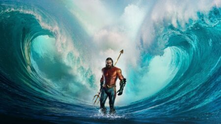 “Aquaman y el Reino Perdido” invitan a un chapuzón en el Imax del Conocimiento imagen-9