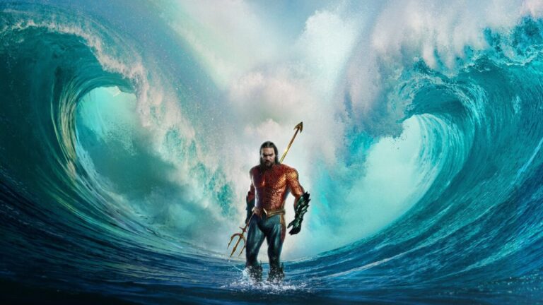 “Aquaman y el Reino Perdido” invitan a un chapuzón en el Imax del Conocimiento imagen-43