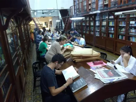 La Biblioteca Popular de Posadas celebra sus 110 años, creciendo “más allá de sus paredes” imagen-3