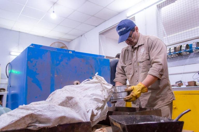 El laboratorio de DPV recertificó su sistema de gestión de la calidad, según norma ISO 9001:2015 imagen-35