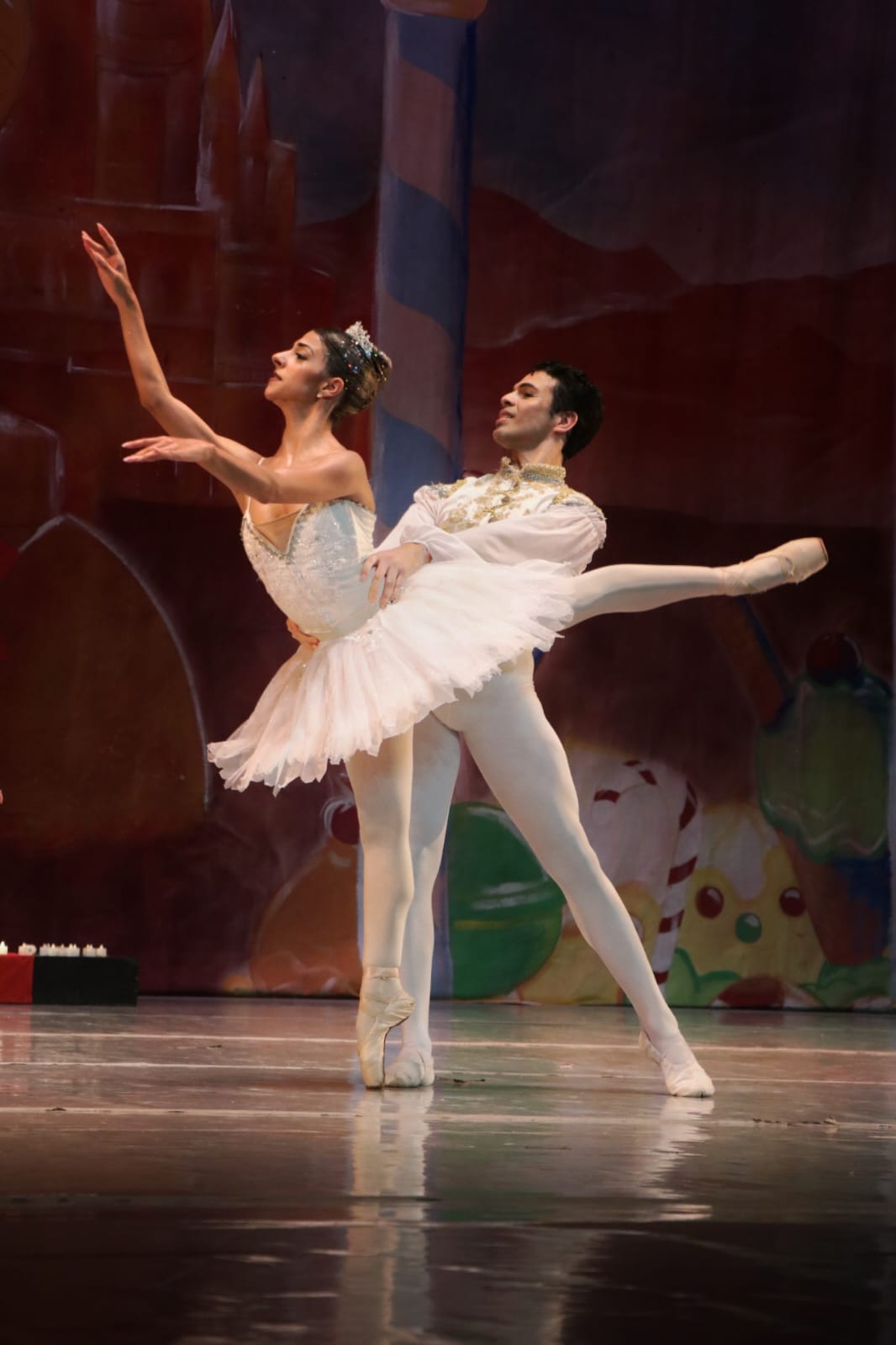 Cierre de temporada del Ballet del Parque a pura magia navideña imagen-4