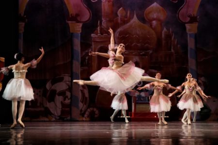 Cierre de temporada del Ballet del Parque a pura magia navideña imagen-3