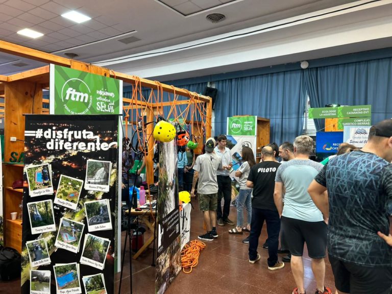 Este sábado se realiza la última jornada de la Feria de Turismo provincial imagen-42