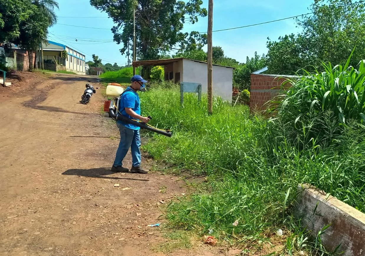 Contra el Dengue: "casa por casa" intensifican los operativos de control focal en los barrios posadeños imagen-10