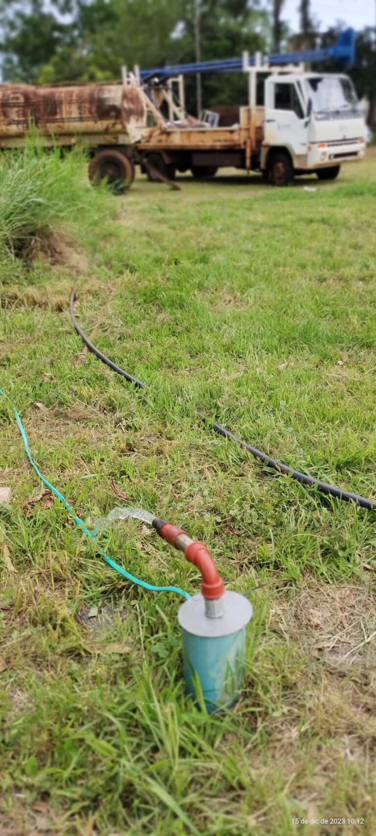 El Instituto Misionero de Agua y Saneamiento instaló equipos en la Unidad Penal de Loreto imagen-42