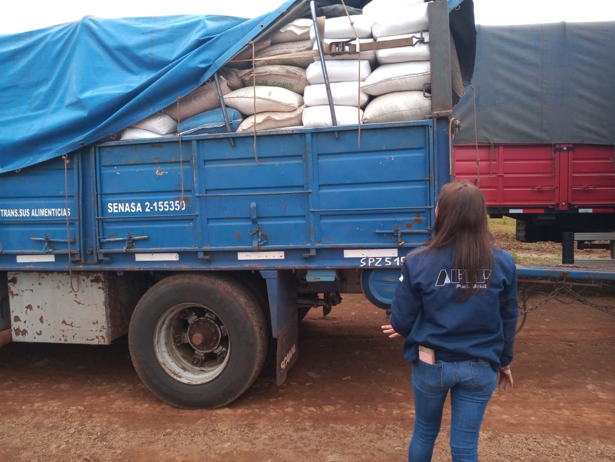 Afip realizará subasta online de mercaderías del rubro agrícola secuestradas por Aduana Oberá imagen-4