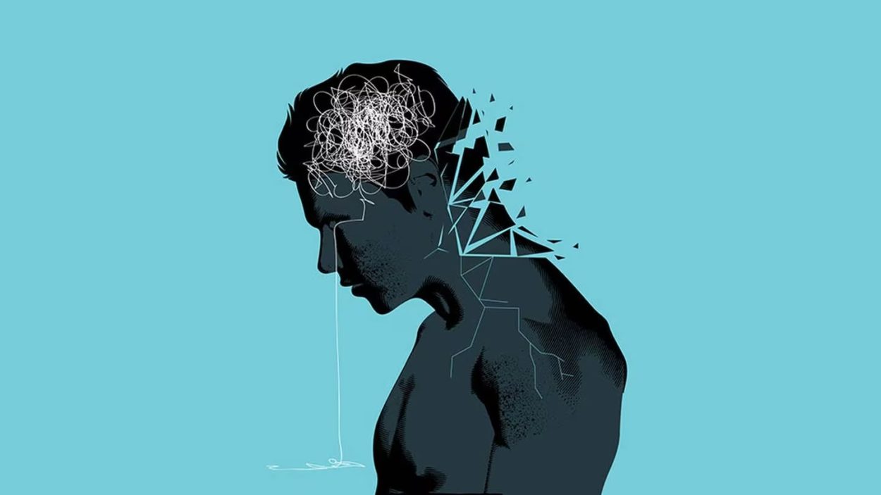 "Cuando tenemos ansiedad dejamos de pensar coherentemente, nuestra mente está en el futuro y el cuerpo sigue en el presente" imagen-1