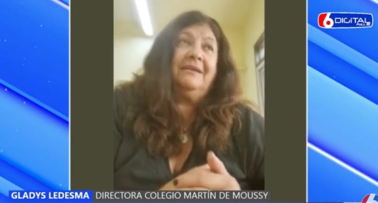 Ajuste: padres de alumnos que iban a colegios privados piden inscripción en escuelas estatales imagen-33