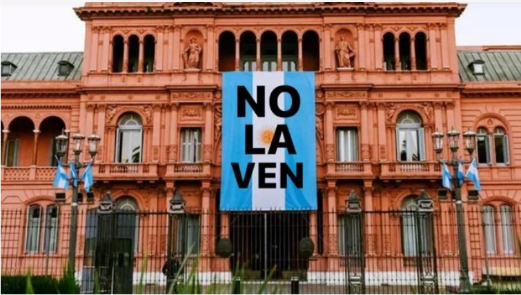 "No la ven": nuevo posteo de Javier Milei contra la oposición imagen-1