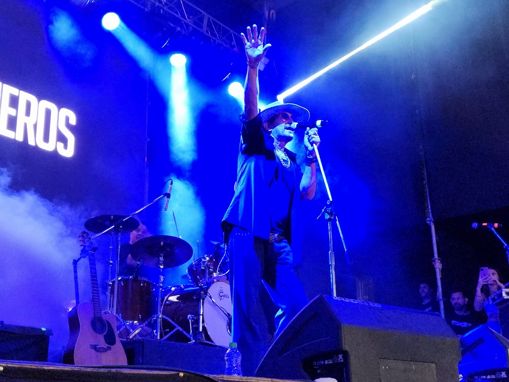 Los Rancheros brillaron en Posadas en una noche mágica imagen-2